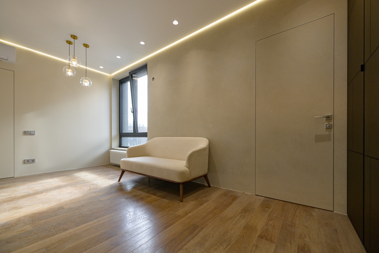 ЖК "Чёрная речка" 2-ком. квартира в новостройке площадью 63,8м².