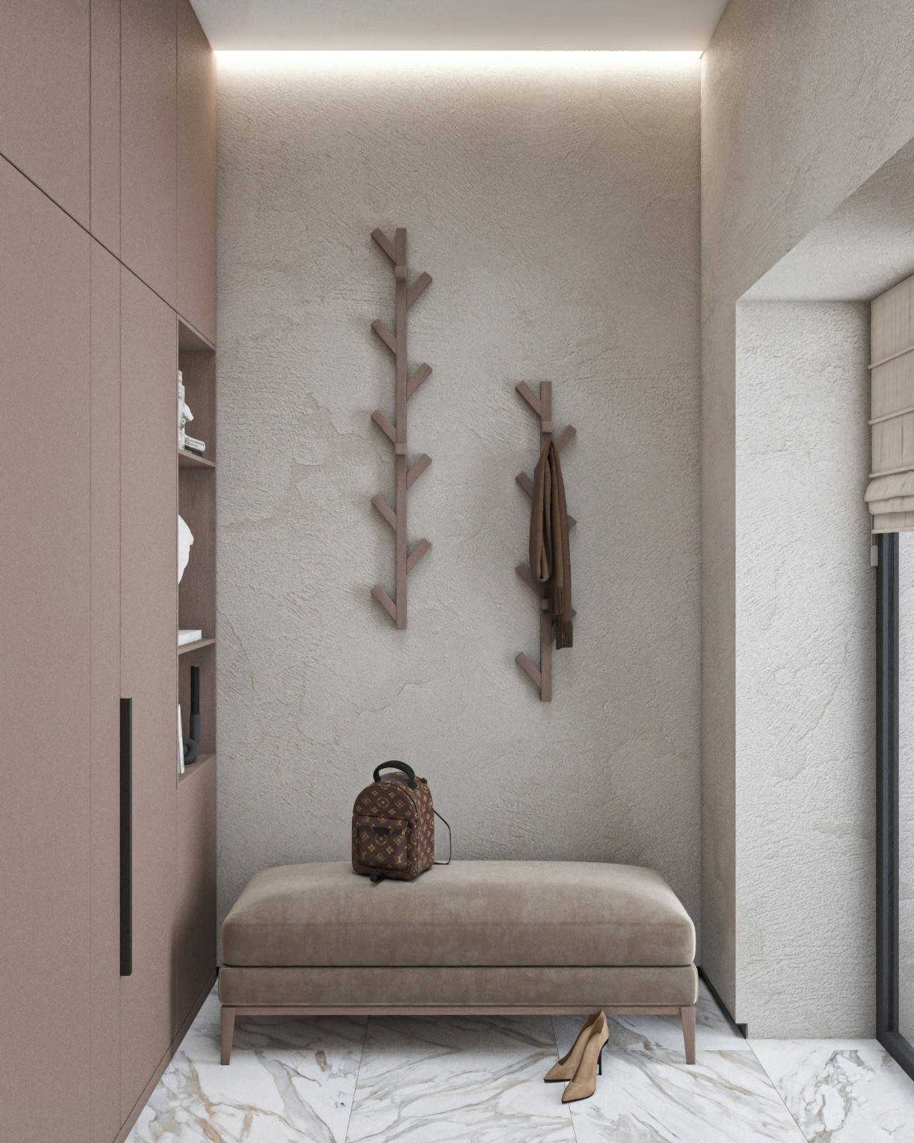 Двухэтажный частный дом