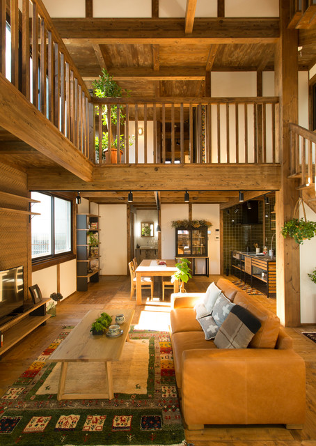 鶴丸城跡 scandinavian-living-room