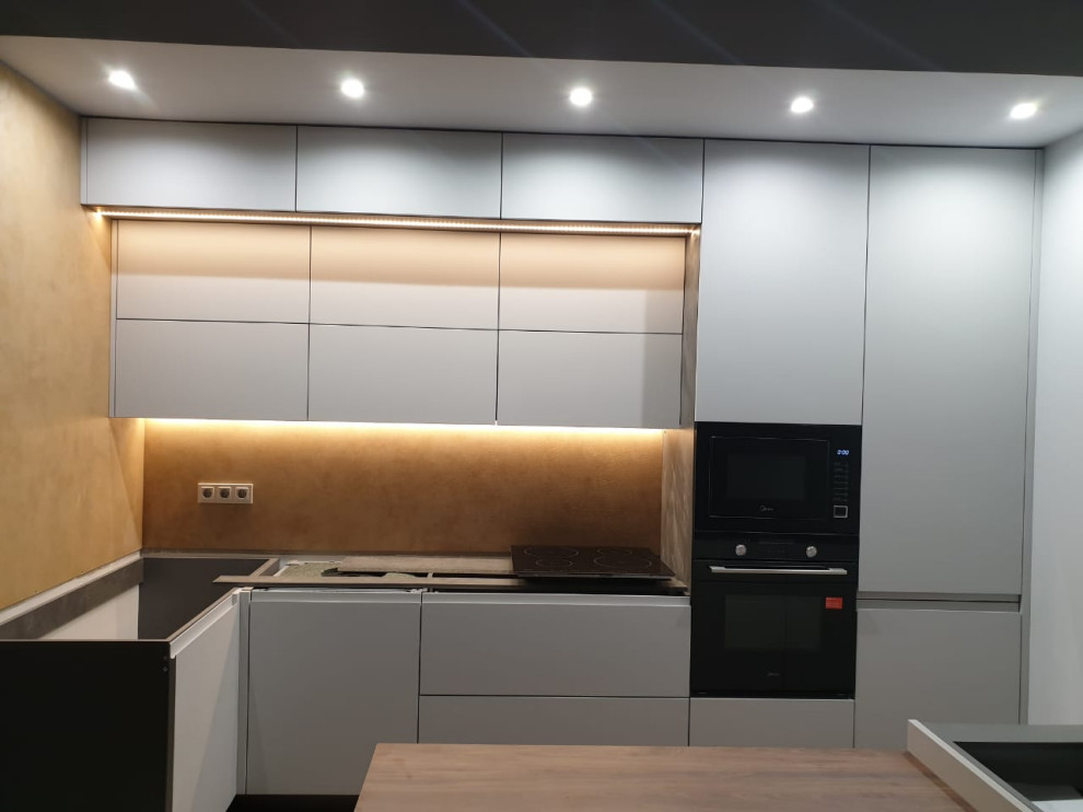 Gusarskaya Loft Renderings