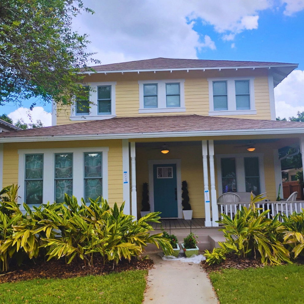 Project Spotlight: Exterior Repaint & Curb-Appeal Refresh