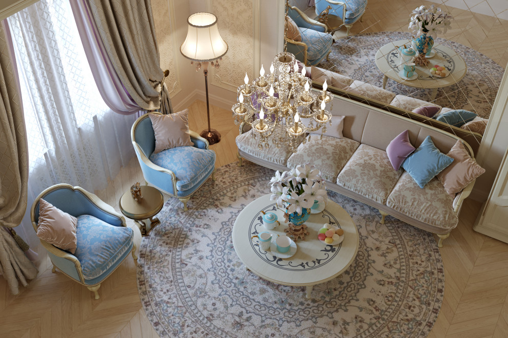 Загородный дом на Ильинском шоссе