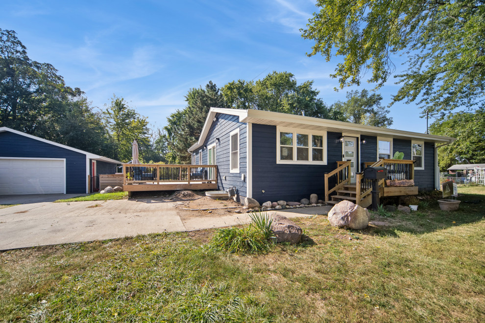 Beautiful Addition and Exterior Remodel