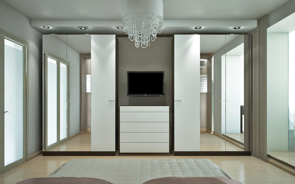 Квартира в современном стиле