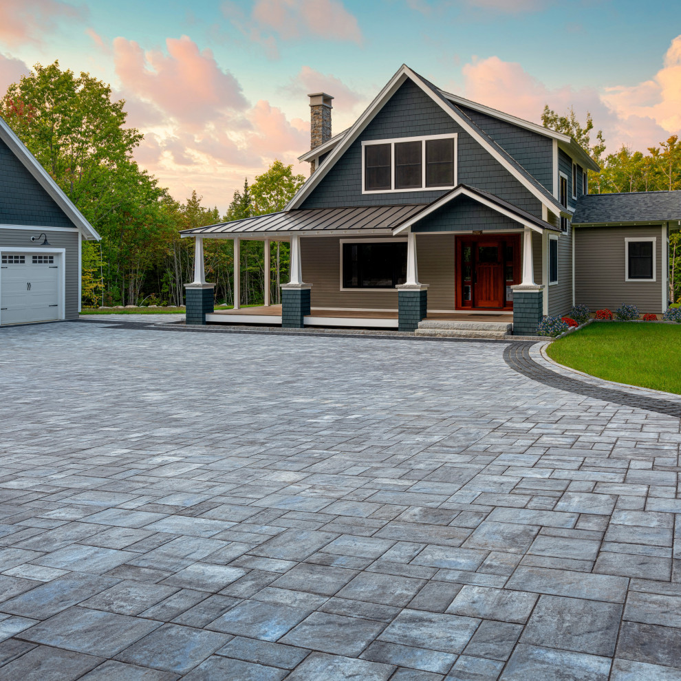 The Sherwood Collection Ledgestone 3Pc Design Kit Limestone Quarry