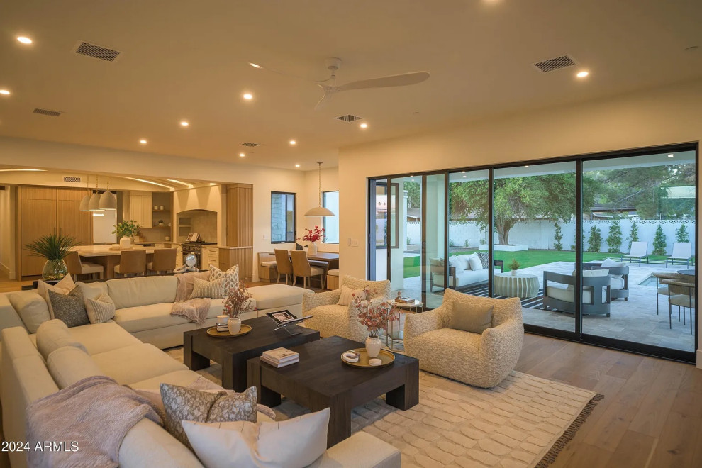 Arcadia Home Addition & Renovation