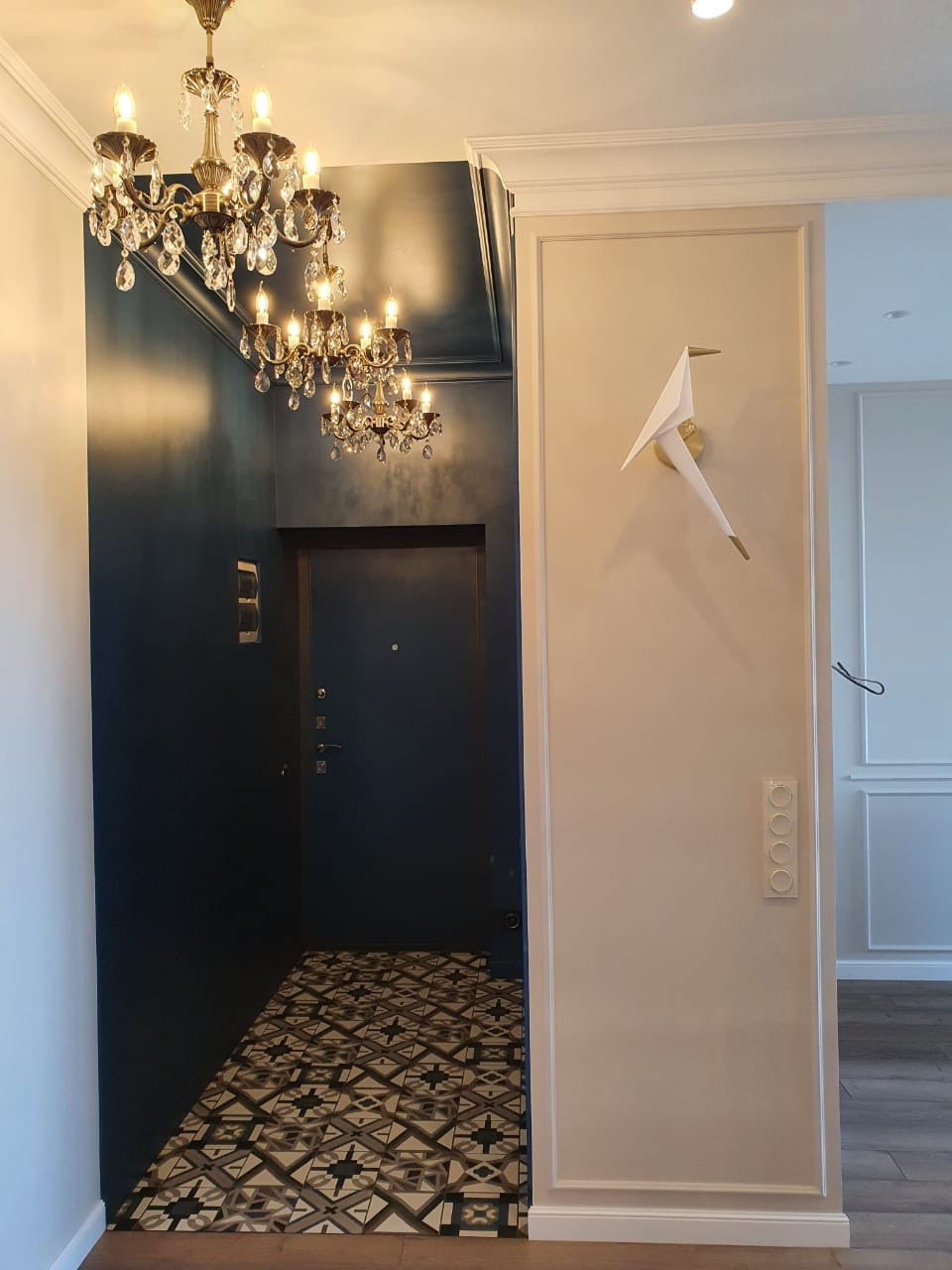 Квартира 53кв.м. в ЖК Барселона