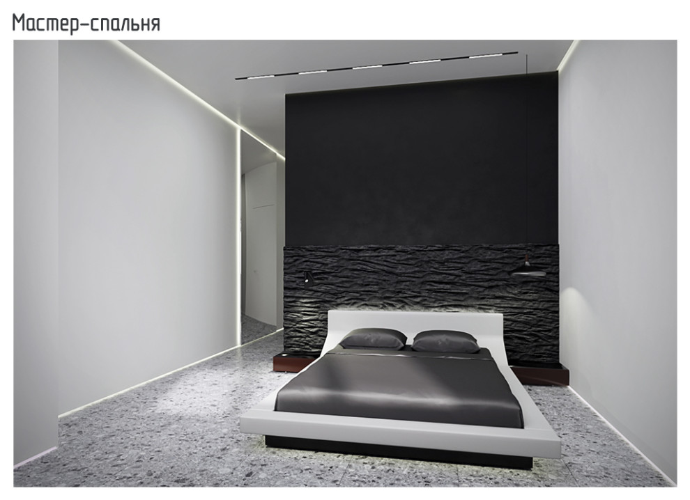 Учебный проект. Хайтек для одинокого мужчины