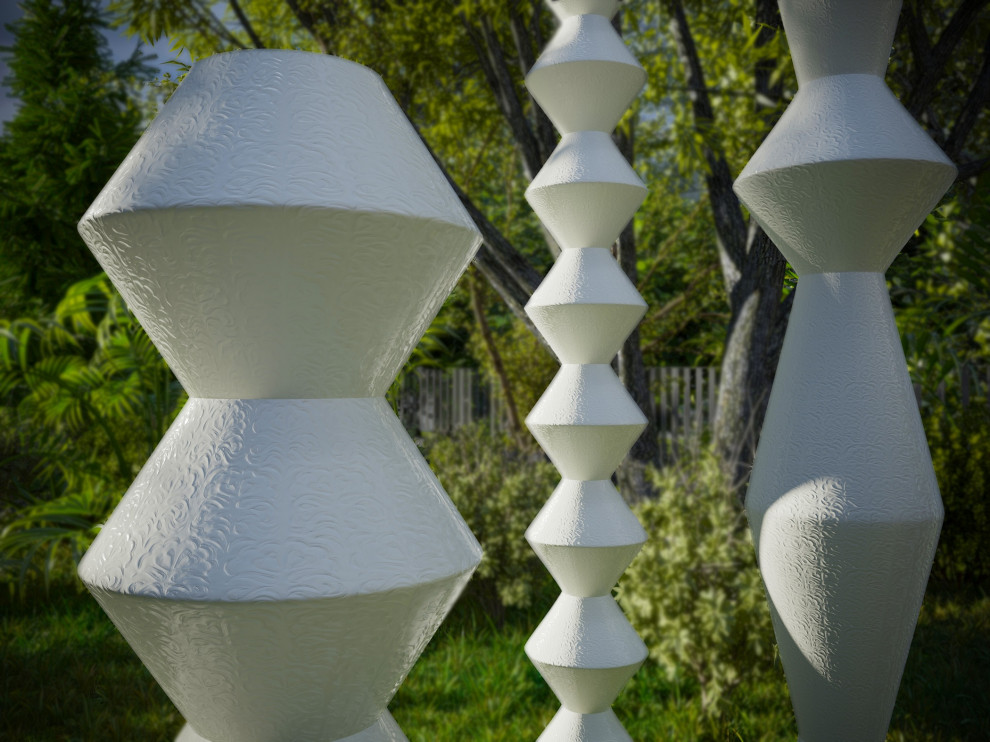 Терраса ресторана Харакс