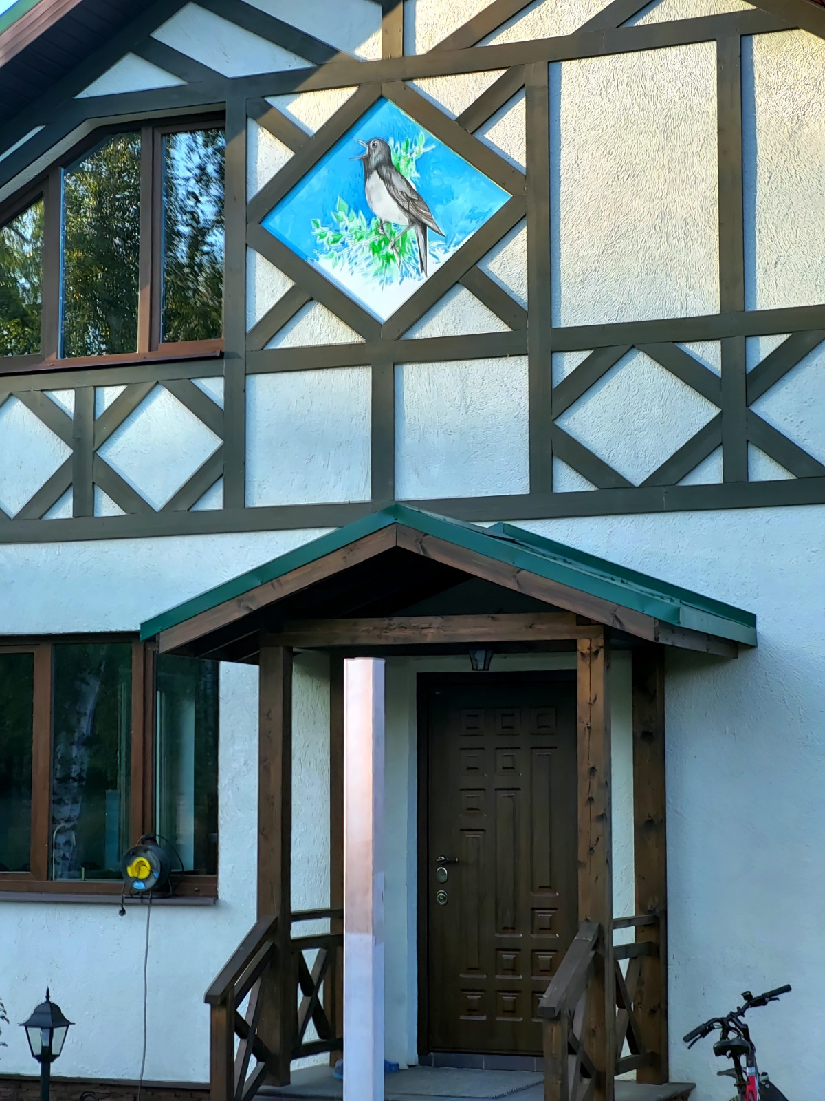 Загородный дом в Жестово