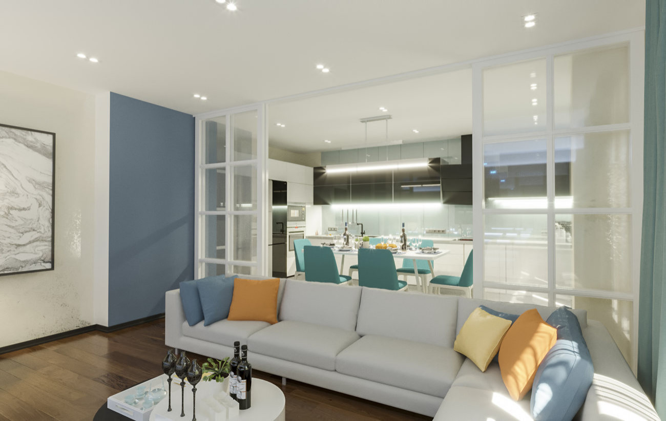 ЖК Комфортаун 2