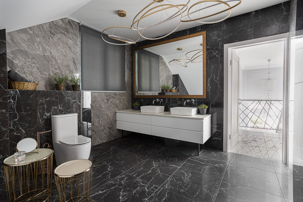 230 кв.м , 2х эт. Дом, г.Липецк, "Роскошь в деталях",РЕАЛИЗАЦИЯ