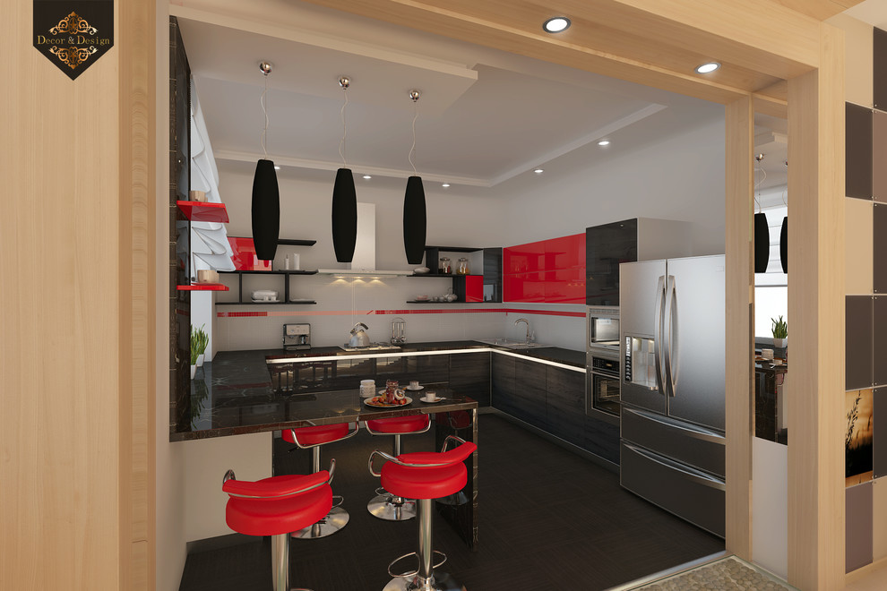 загородный дом