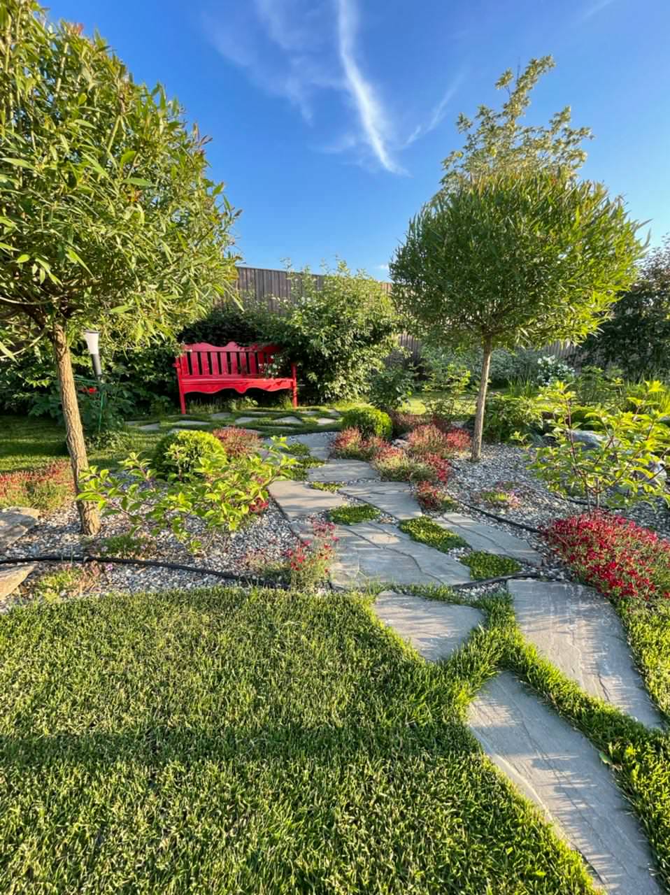 Сад для друга