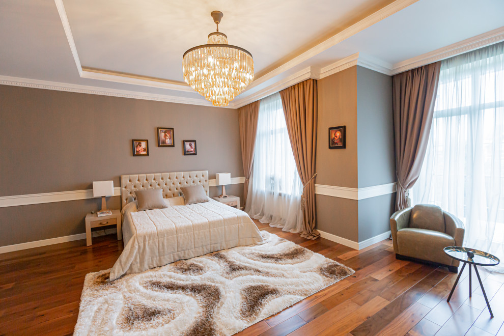 Проект в КП Миллениум Парк