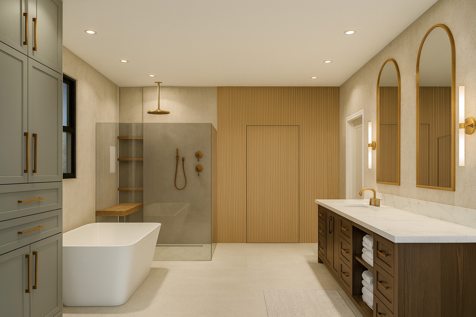 E-Design Residential Interior Renders