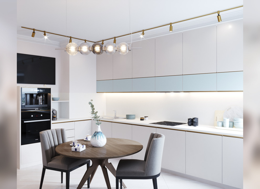 Нагатинская набережная