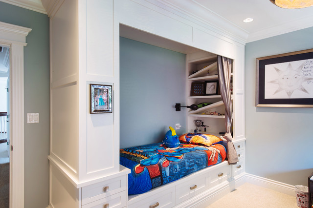 Modernizing a 90's Capsule contemporary-kids