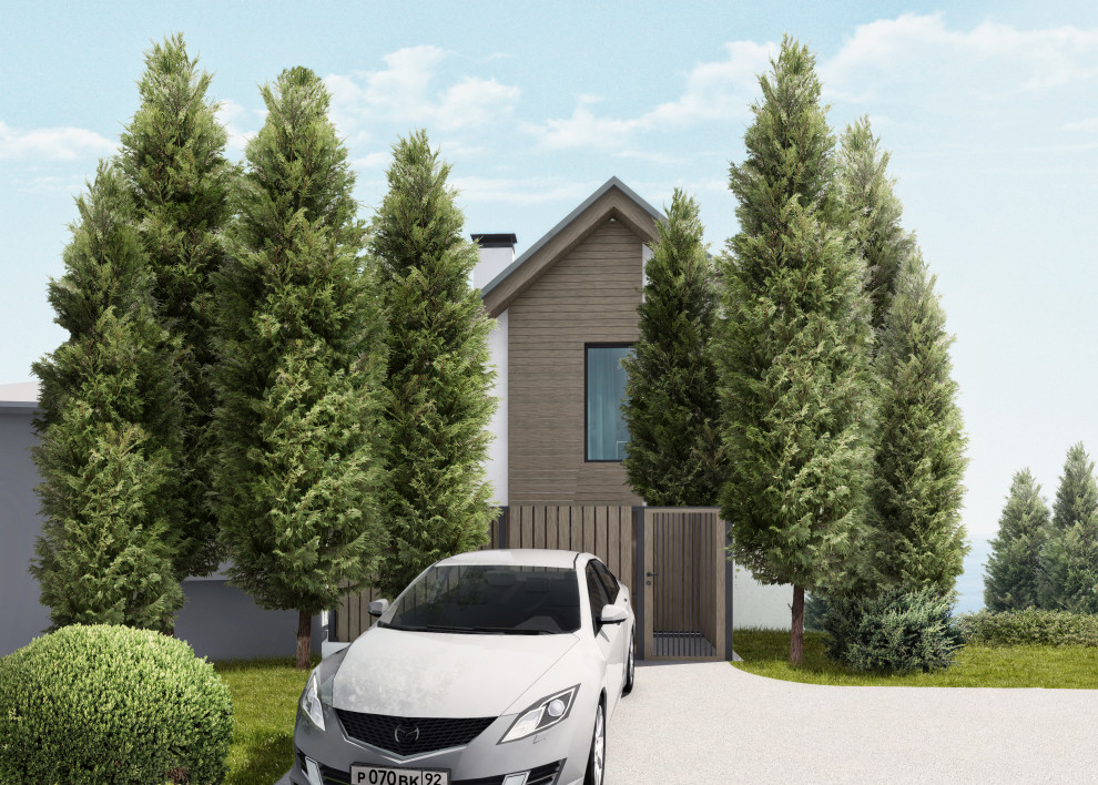 Коттедж, г. Ялта, пгт. Кореиз.