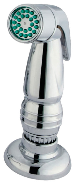 Gourmet Scape Kitchen Faucet Sprayer, Polished Chrome