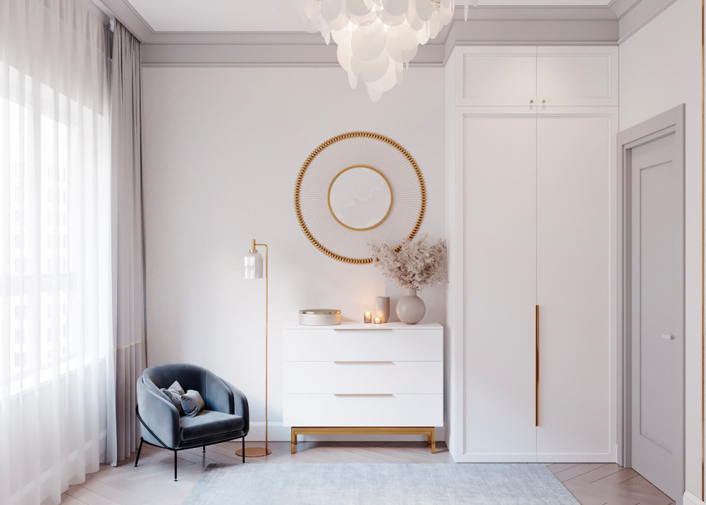 3к квартира, жк "Шишимская горка"