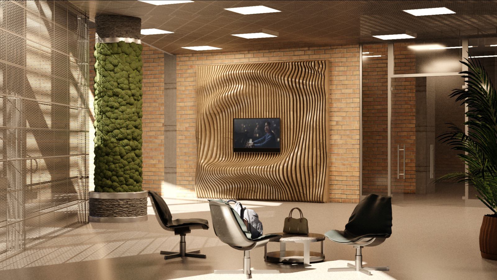 Визуализация