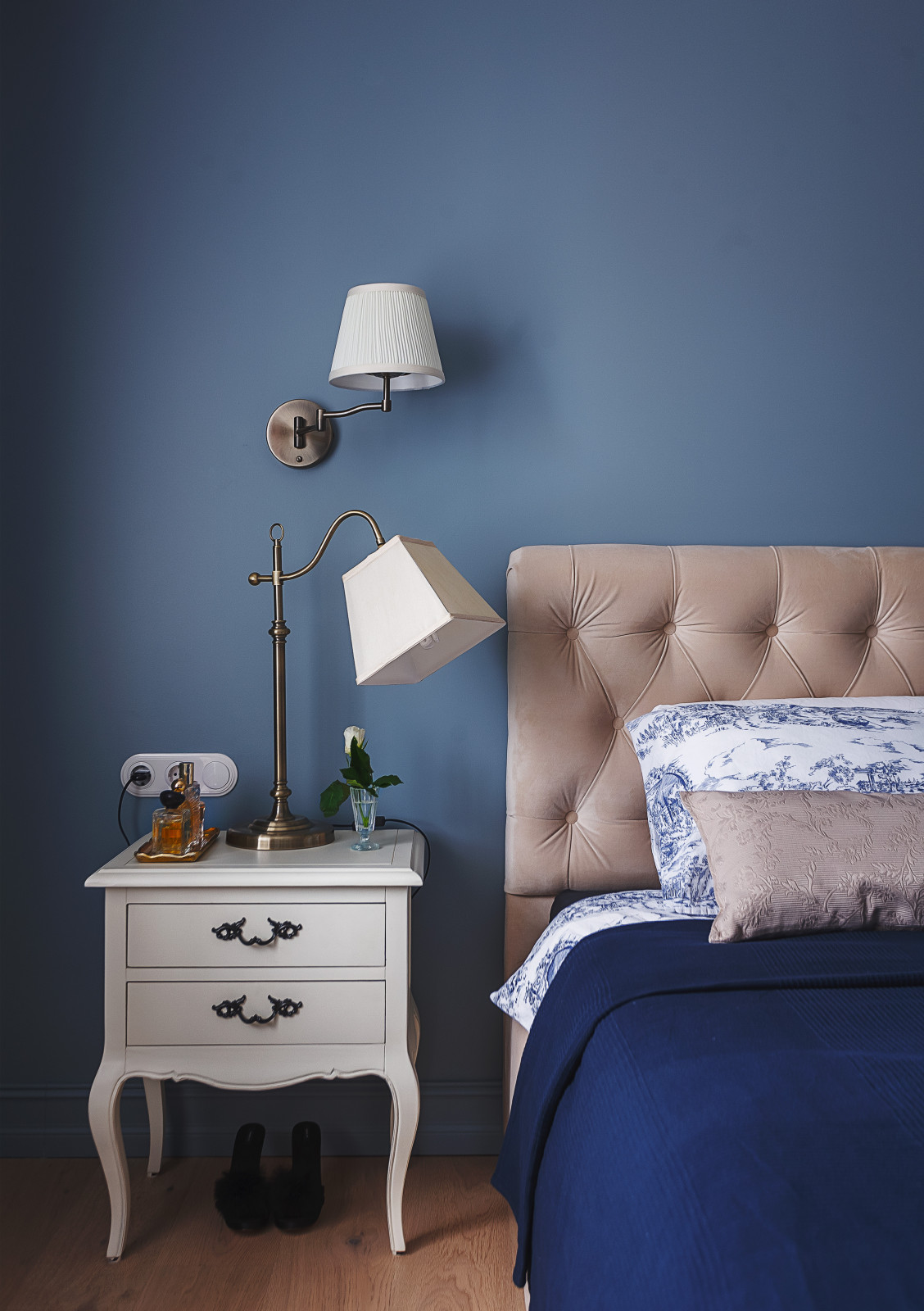 Апартаменты Пресненский вал