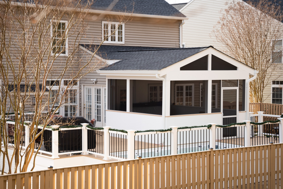 Clifton Screened Porch, Deck, & Infinity Pool