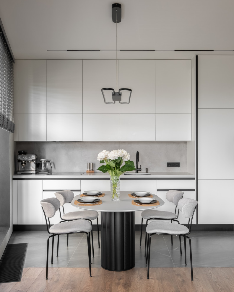 Двухкомнатная квартира 60,6 кв.м., Wellton Towers, г. Москва