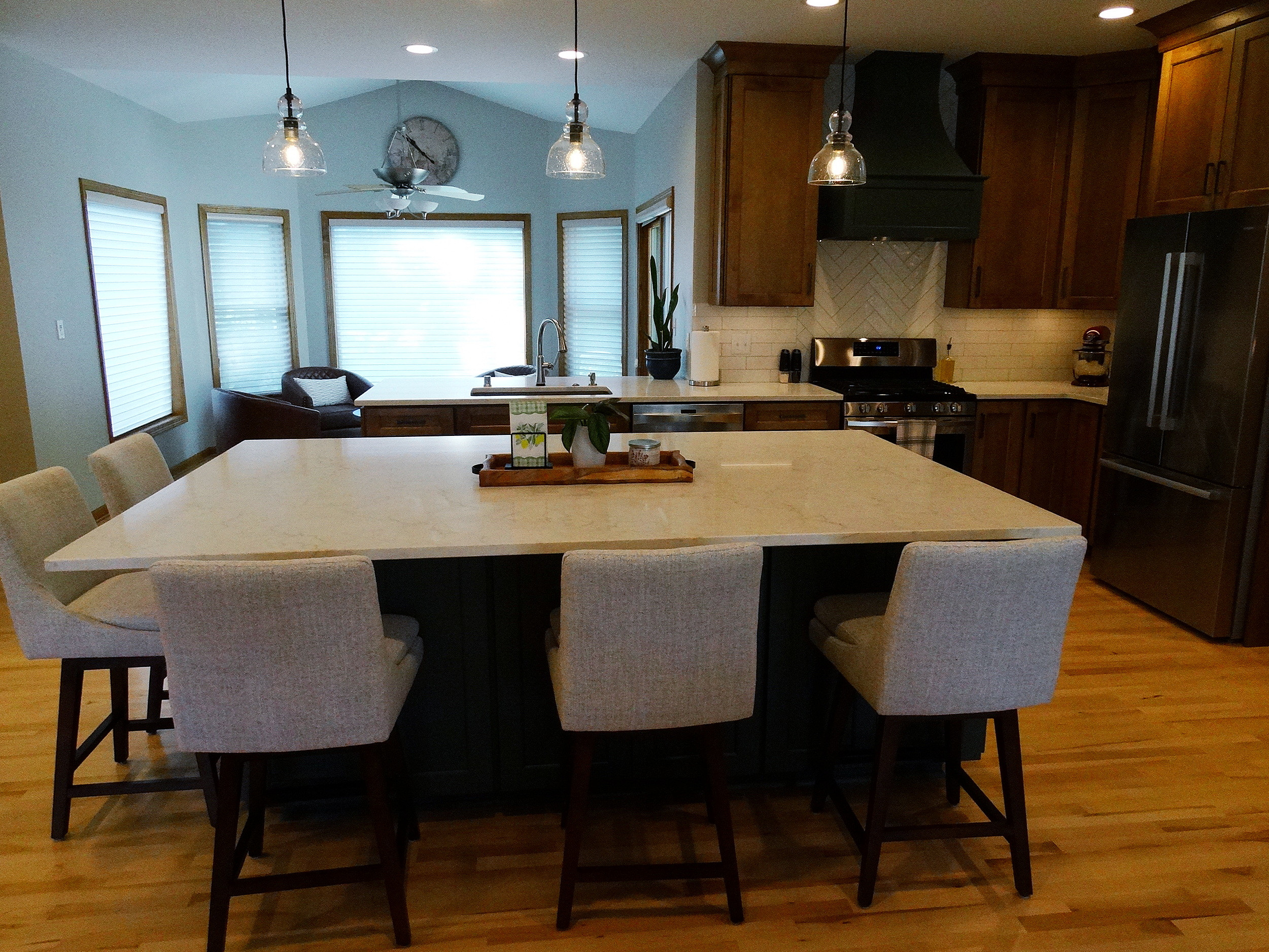 New Berlin Residence - First Floor Remodel