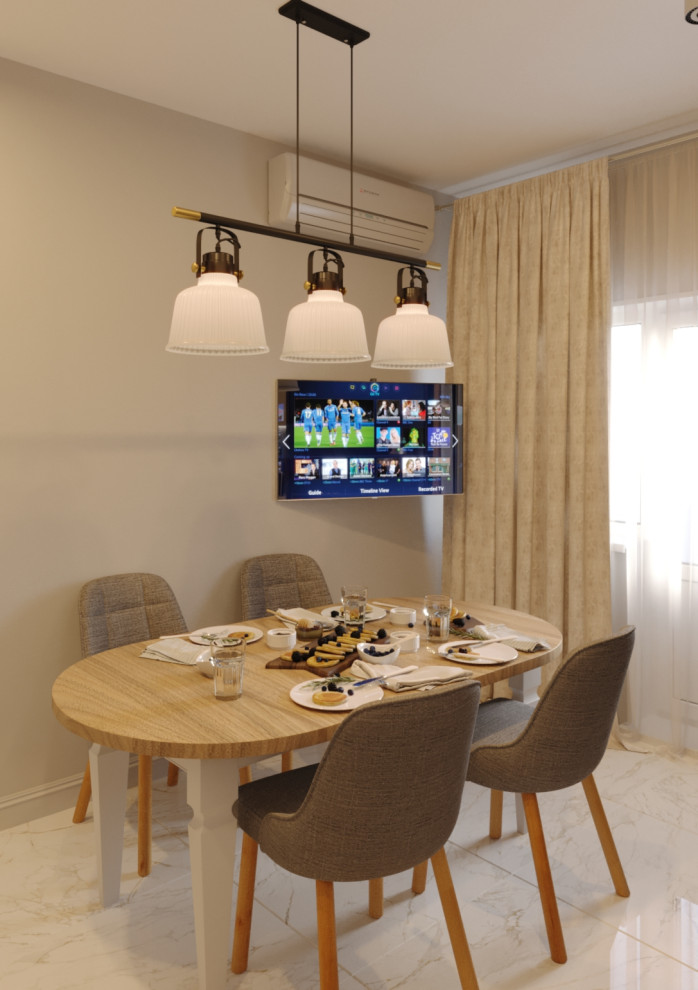 квартира в ЖК Парковый