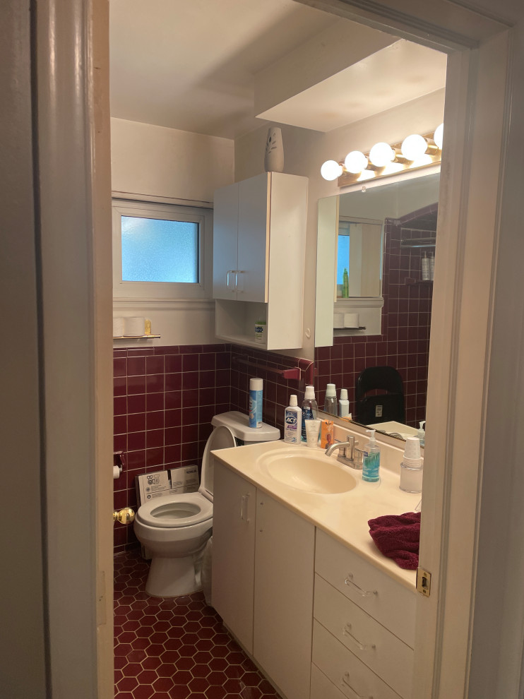 "I bought this house and I want to make it mine. Can you help with ideas?"