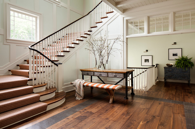 Space 1 landhausstil-treppen