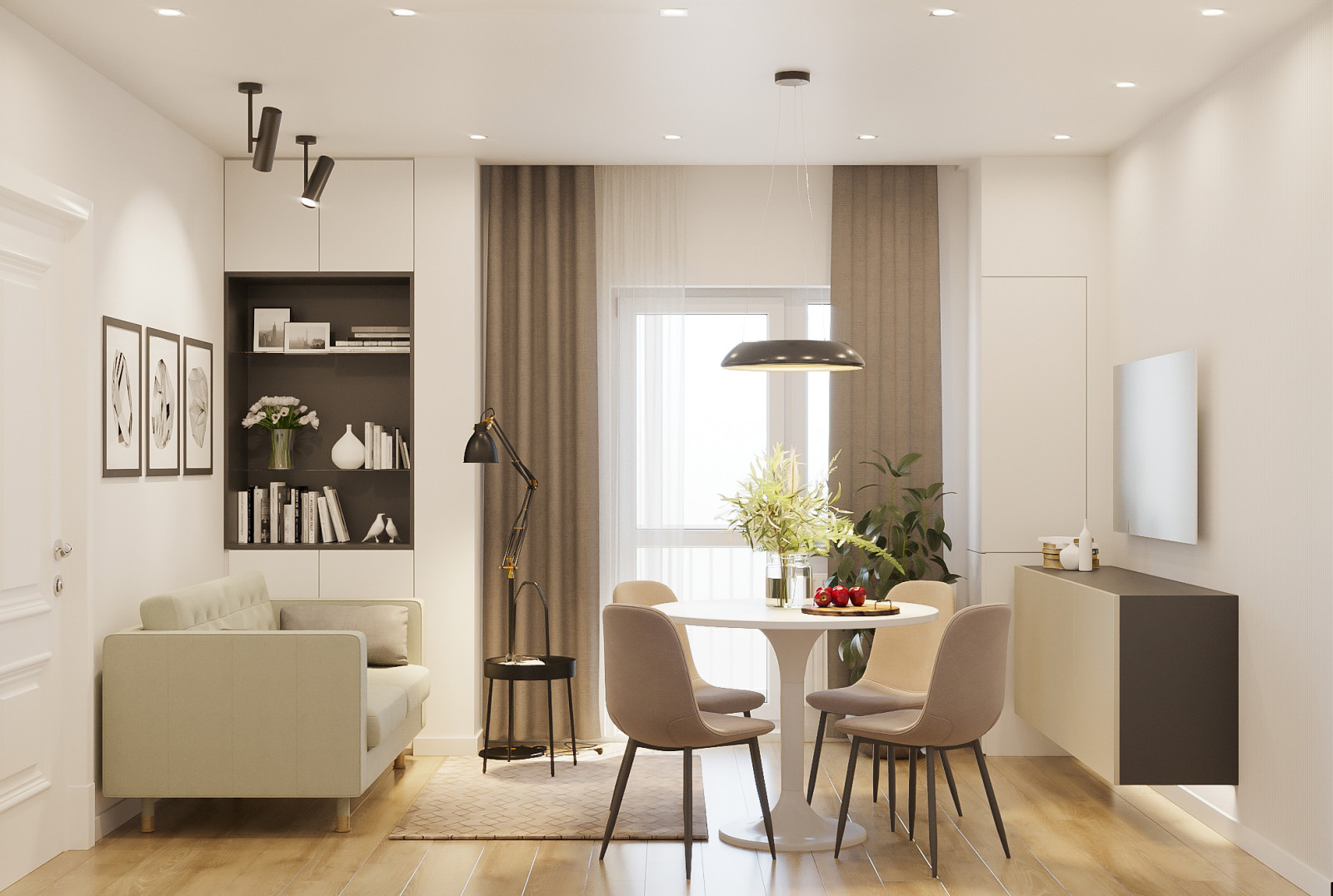 ЖК Грюнштадт