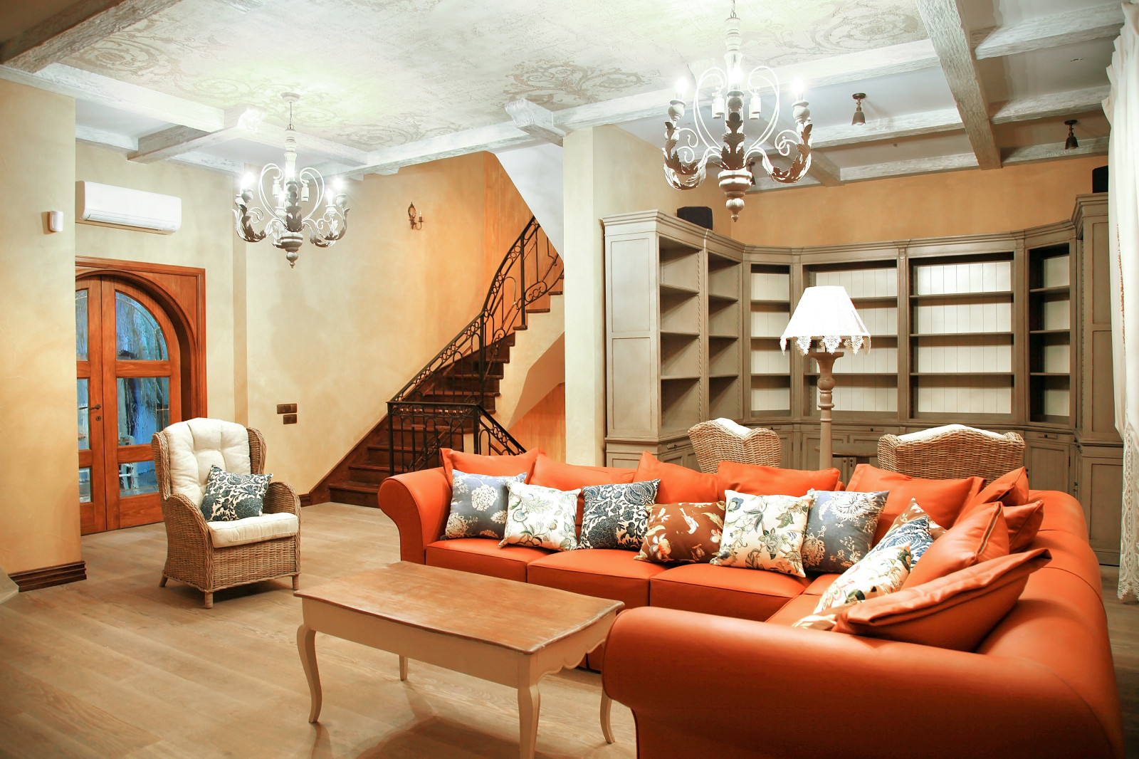 Таунхаус в Довиль