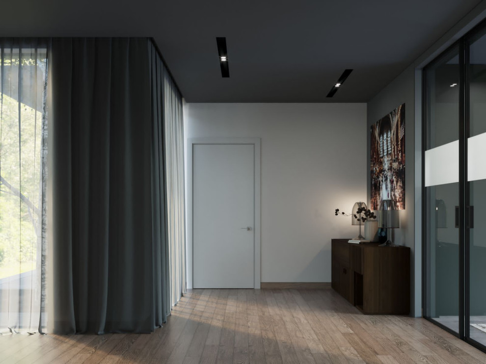 Загородный дом в деревне Демихово