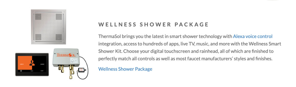 The Ultimate Guide to Buying a Smart Shower and Steam System - ThermaSol