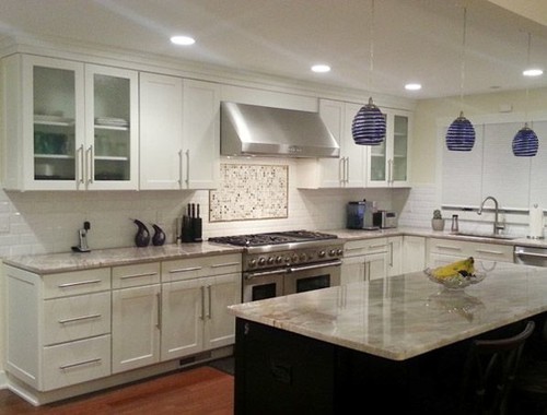 Kitchen Cabinets Without Crown Molding ~ Top Kitchen Interior Design