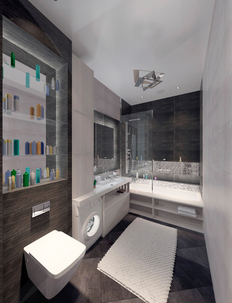 Квартира 80м2 в Современном стиле