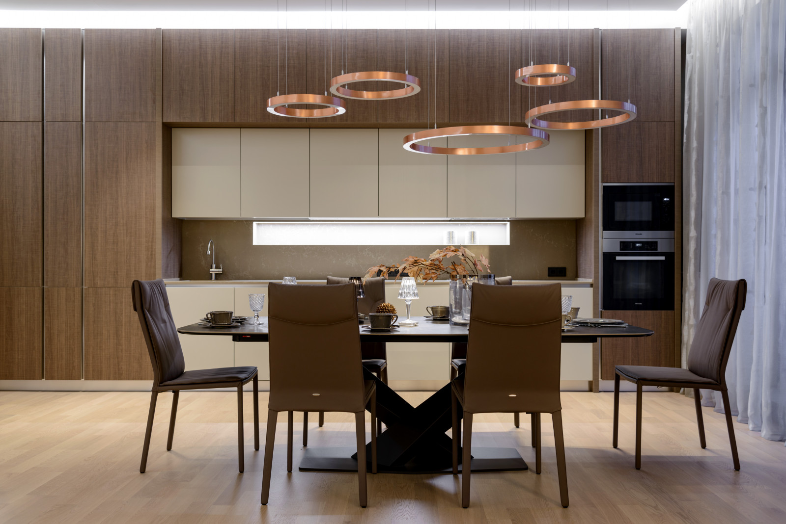 Интерьер в Milk House