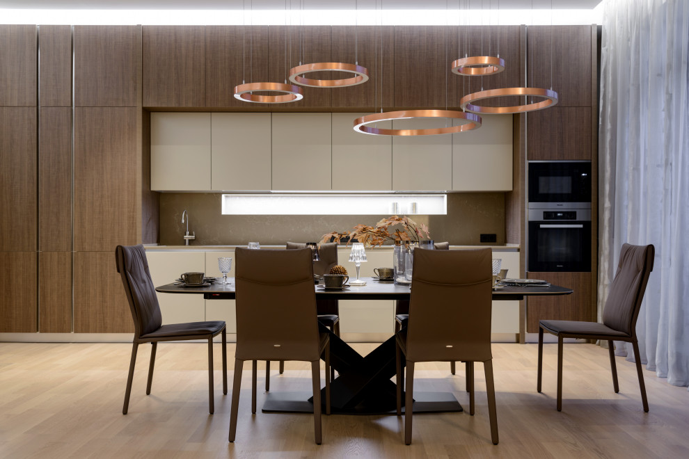 Интерьер в Milk House