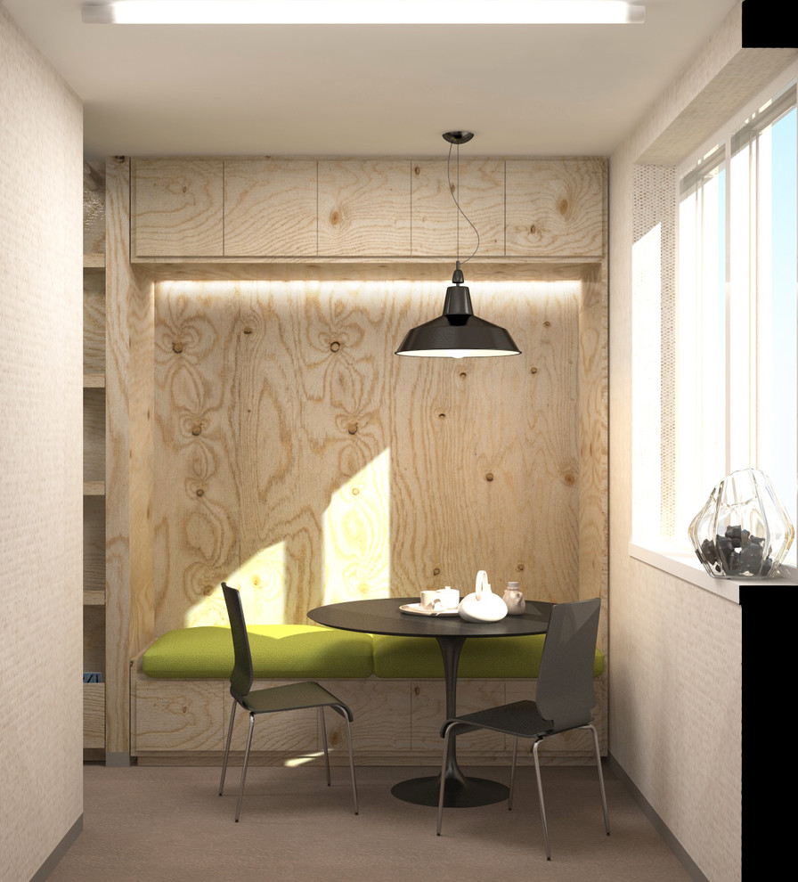 квартира для молодой девушки