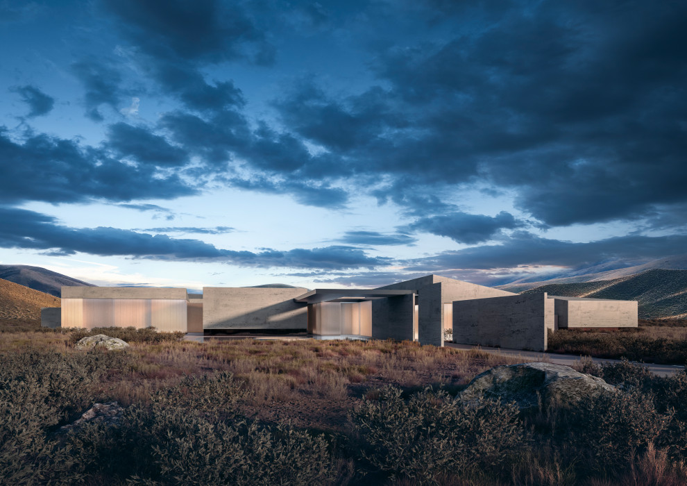 Мультифункциональный культурный центр в Буэнос-Айресе, Аргентина