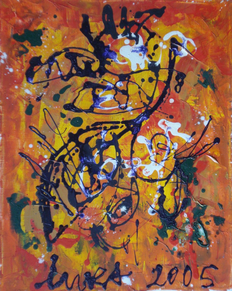 Торжество живописи (в интерьере