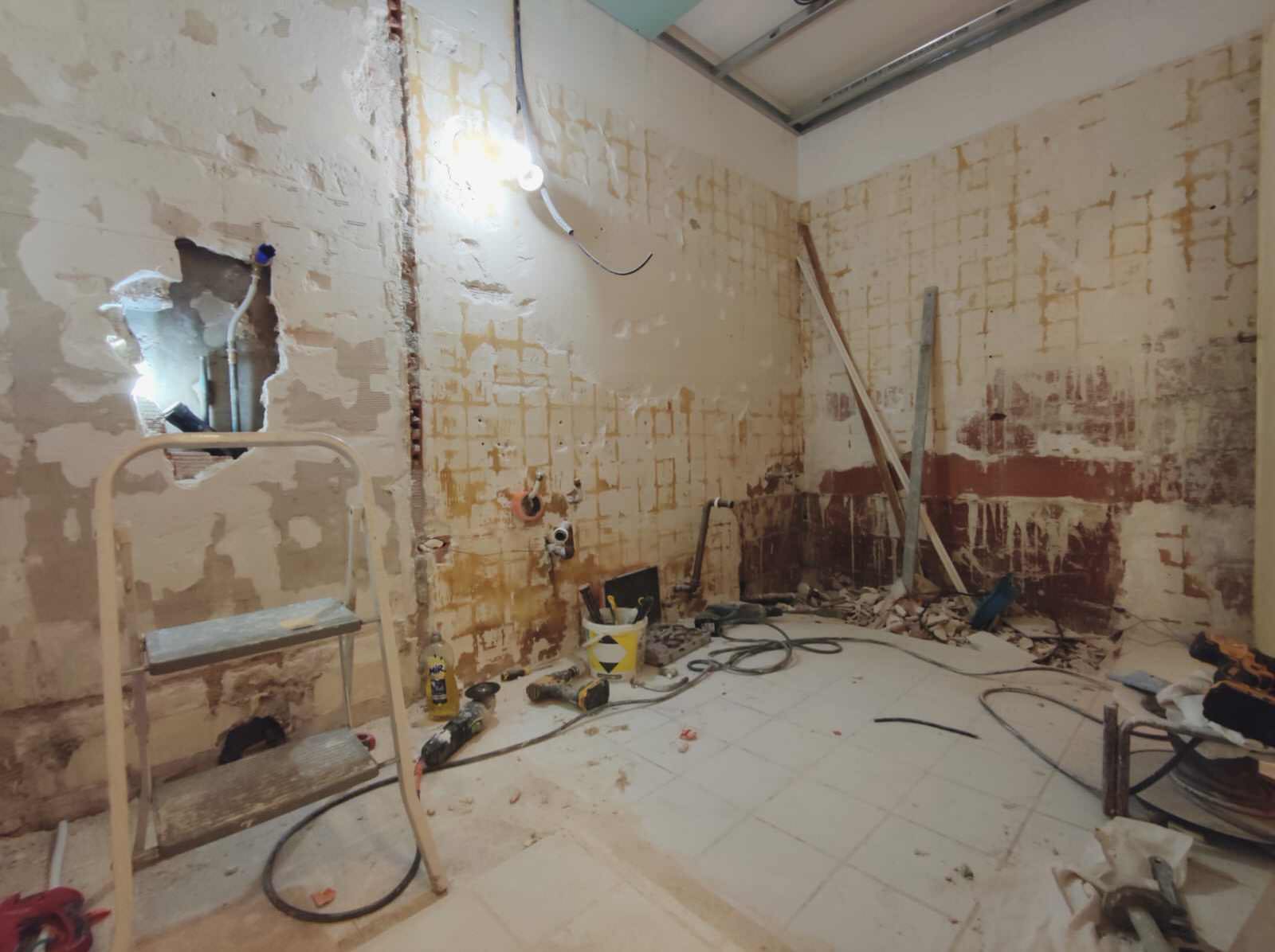 Renovation salle de bains Marseille