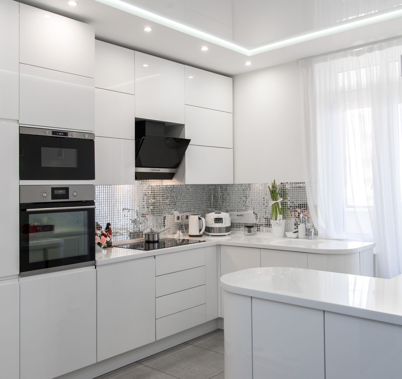 Кухня Для Антона и Ольги, Пушкино