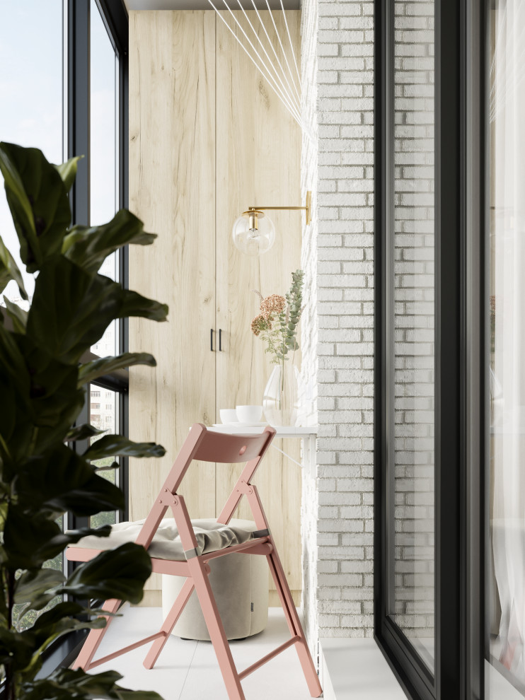 Квартира в Отрадном, 56 кв.м