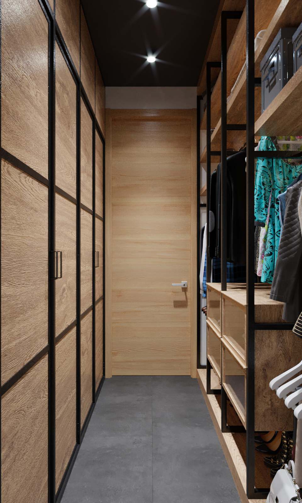 ЖК "Четыре горизонта" - 126 кв.м.