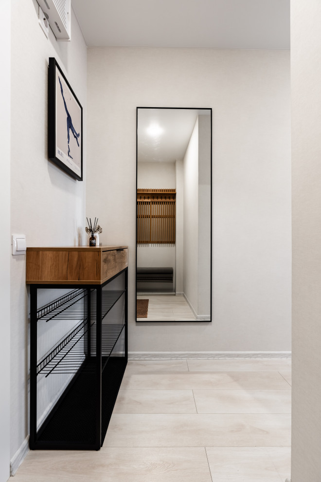 Усть-Луга, 2х комнатная квартира для проживания специалистов, комплектация