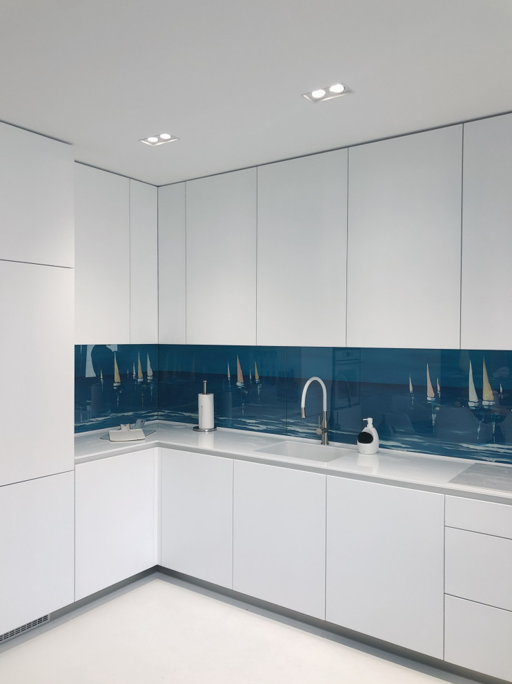 Квартира стримера